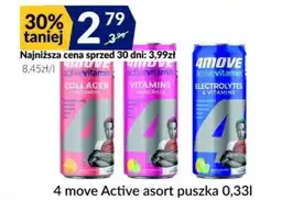 Sużyw Napój 4Move oferta