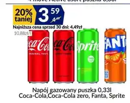 Sużyw Napój gazowany Fanta oferta