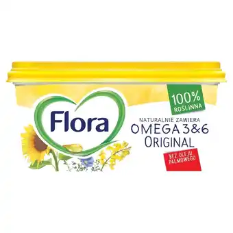 Biedronka Flora Original Tłuszcz do smarowania 400 g oferta