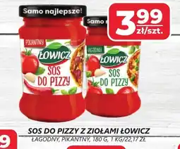 Top Market Sos do pizzy Łowicz oferta