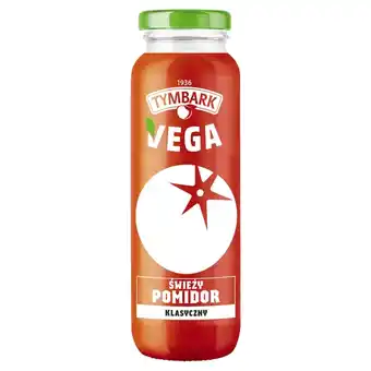 Top Market Tymbark Vega Sok świeży pomidor klasyczny 250 ml oferta