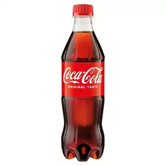 Carrefour Express Coca-Cola Napój gazowany 500 ml oferta