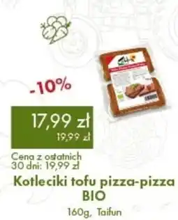 Organic Farma Zdrowia Kotlety z tofu Taifun oferta