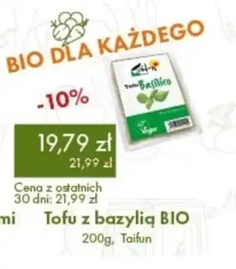 Organic Farma Zdrowia Tofu Taifun oferta