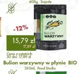 Organic Farma Zdrowia Bulion warzywny Bio Food oferta