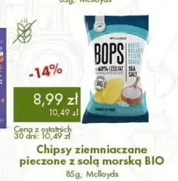 Organic Farma Zdrowia Chipsy E oferta