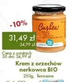 Organic Farma Zdrowia Orzechy nerkowca Terrasana oferta