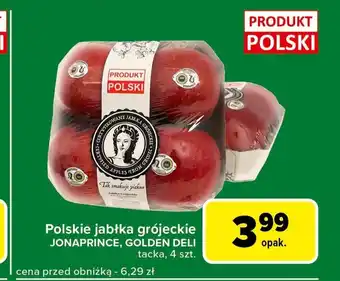 Carrefour Express Jabłka oferta