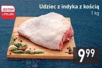 Stokrotka Udziec z indyka z kością 1kg oferta