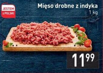 Stokrotka Mięso drobiowe z indyka 1kg oferta