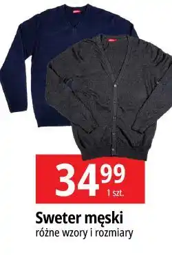 E.Leclerc Sweter męski oferta