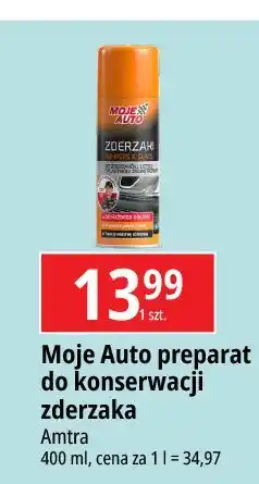 E.Leclerc Preparat do konserwacji zderzaków Moje Auto oferta