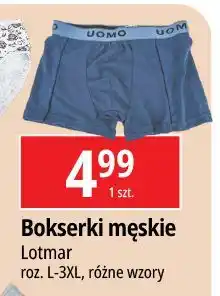 E.Leclerc Bokserki l-3xl Uomo oferta