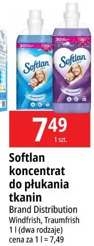 E.Leclerc Płyn do płukania traumfrisch Softlan oferta