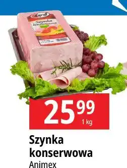 E.Leclerc Szynka konserwowa Agryf oferta