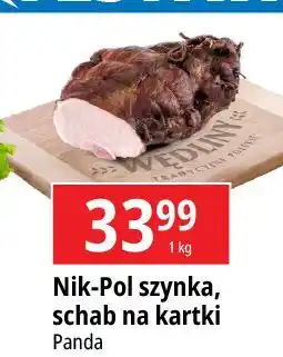 E.Leclerc Schab na kartki Nik-Pol oferta