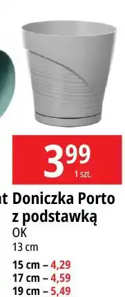 E.Leclerc Doniczka porto 19 O.k oferta