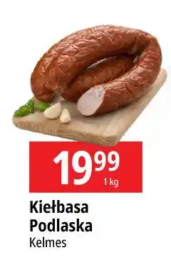 E.Leclerc Kiełbasa podlaska Kelmes oferta