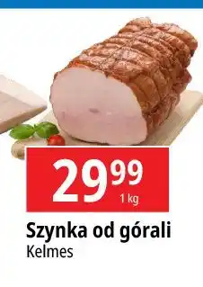 E.Leclerc Szynka od górali Kelmes oferta