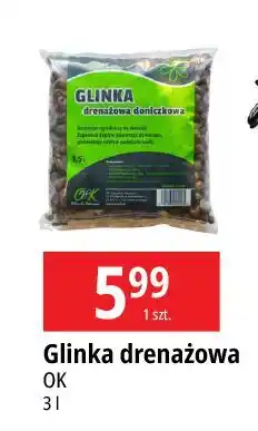 E.Leclerc Glinka drenażowa Ok Katarzyna Ostrowska oferta