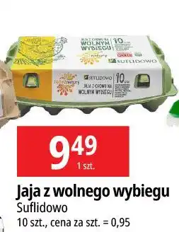 E.Leclerc Jaja nr1 kl. m Suflidowo oferta