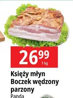 E.Leclerc Boczek wędzony Księży Młyn oferta