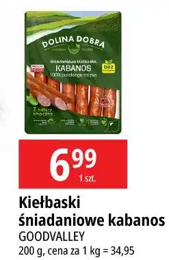 E.Leclerc Kabanosy Dolina Dobra oferta