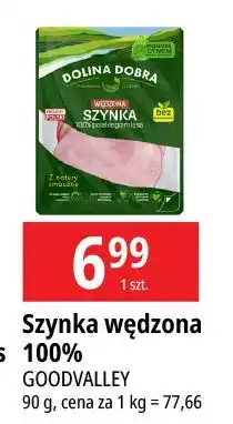 E.Leclerc Szynka wędzona Dolina Dobra oferta