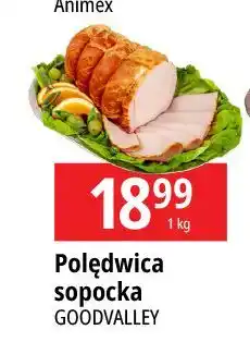 E.Leclerc Polędwica sopocka Goodvalley oferta