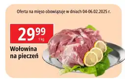 E.Leclerc Wołowina na pieczeń oferta