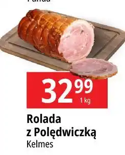 E.Leclerc Rolada z polędwiczką Kelmes oferta