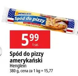 E.Leclerc Spód do pizzy styl amerykański Henglein oferta