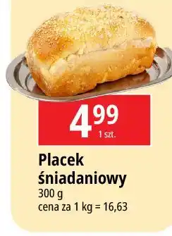 E.Leclerc Placek śniadaniowy oferta