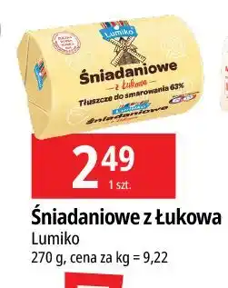 E.Leclerc Śniadaniowe z łukowa Lumiko oferta