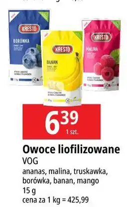 E.Leclerc Banan Kresto oferta