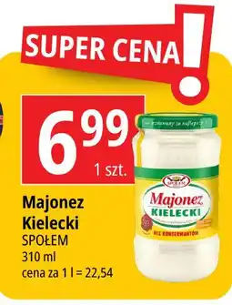 E.Leclerc Majonez kielecki Społem Kielce oferta