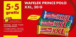 Biedronka Wafelek Prince Polo XXL oferta