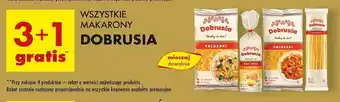 Biedronka Makaron spaghetti Dobrusia oferta