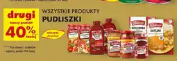 Biedronka Kurczak w sosie miodo-musztardowym z ryżem Pudliszki oferta