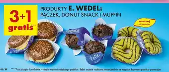 Biedronka Muffin czekoladowy E. Wedel oferta