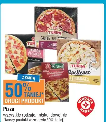 E.Leclerc Pizza bolońska Wiodąca Marka Turini oferta