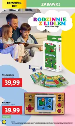 Lidl Gra brainbox Asmodee oferta