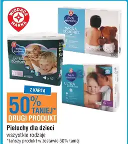 E.Leclerc Pieluchy dla dzieci ultra confort midi Wiodąca Marka Mots D'enfants oferta