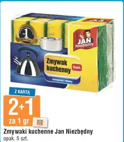 E.Leclerc Zmywak kuchenny Jan Niezbędny oferta