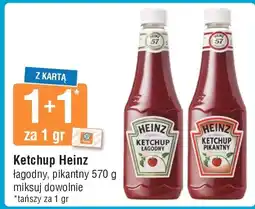 E.Leclerc Ketchup pikantny Heinz oferta