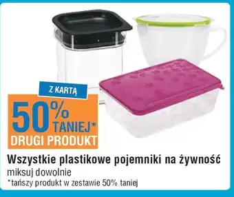 E.Leclerc Pojemnik na żywnośc oferta