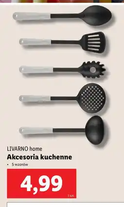 Lidl Łopatka Livarno Home oferta