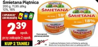 Delikatesy Centrum Śmietana Piątnica oferta