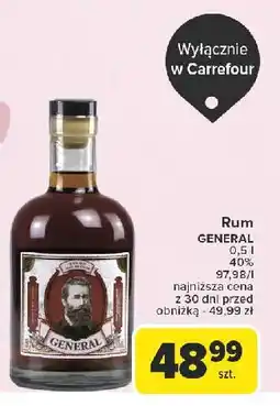 Carrefour Rum General oferta