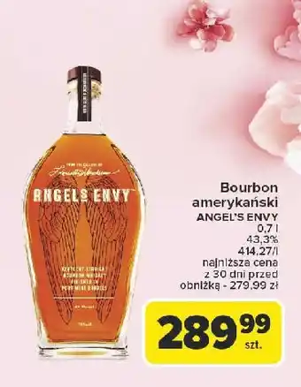 Carrefour Whisky Angels Envy oferta